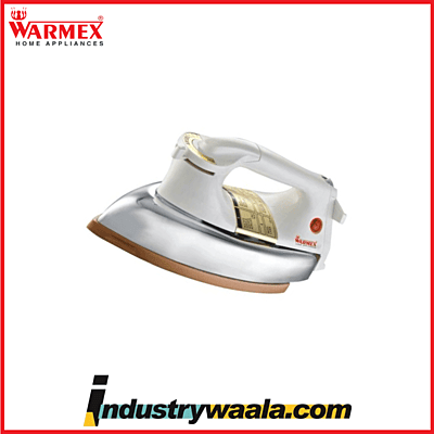 Warmex Dry Iron Di 999 H Isi 1000 Watts