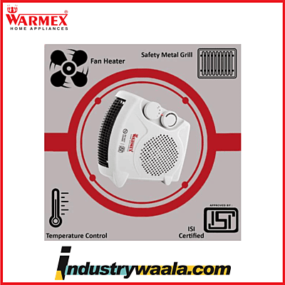 Warmex FH 09 Table Top Fan Room Heater