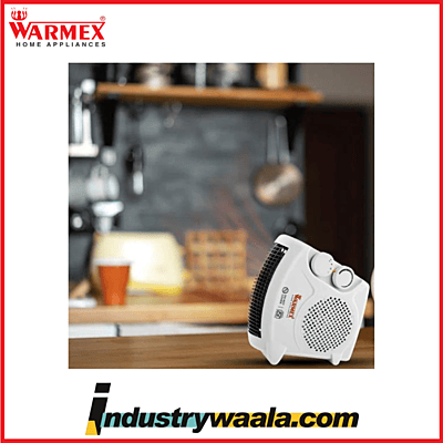 Warmex FH 09 Table Top Fan Room Heater