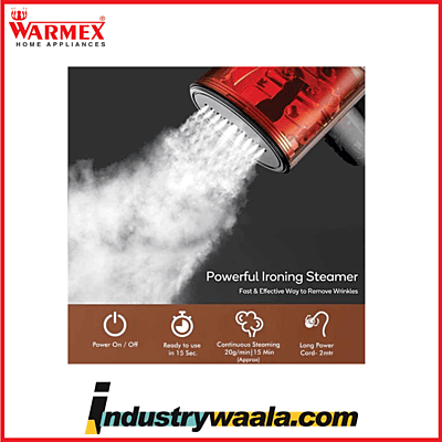 Warmex Perfect Garment Steamer PGS 07 1200 W