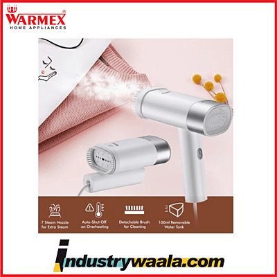 Warmex Perfect Garment Steamer PGS 07 1200 W