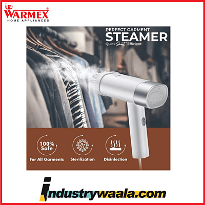 Warmex Perfect Garment Steamer PGS 07 1200 W