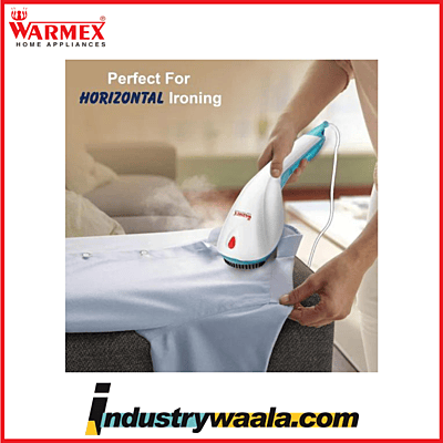 Warmex Perfect Garment Steamer PGS 09 1200 Watts