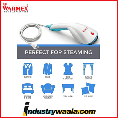 Warmex Perfect Garment Steamer PGS 09 1200 Watts