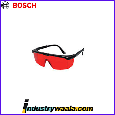 Bosch Laser viewing glasses (red) Professional Laser Goggles