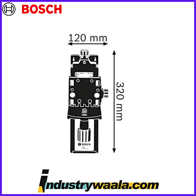 Bosch WM 4 Professional Wall Holder