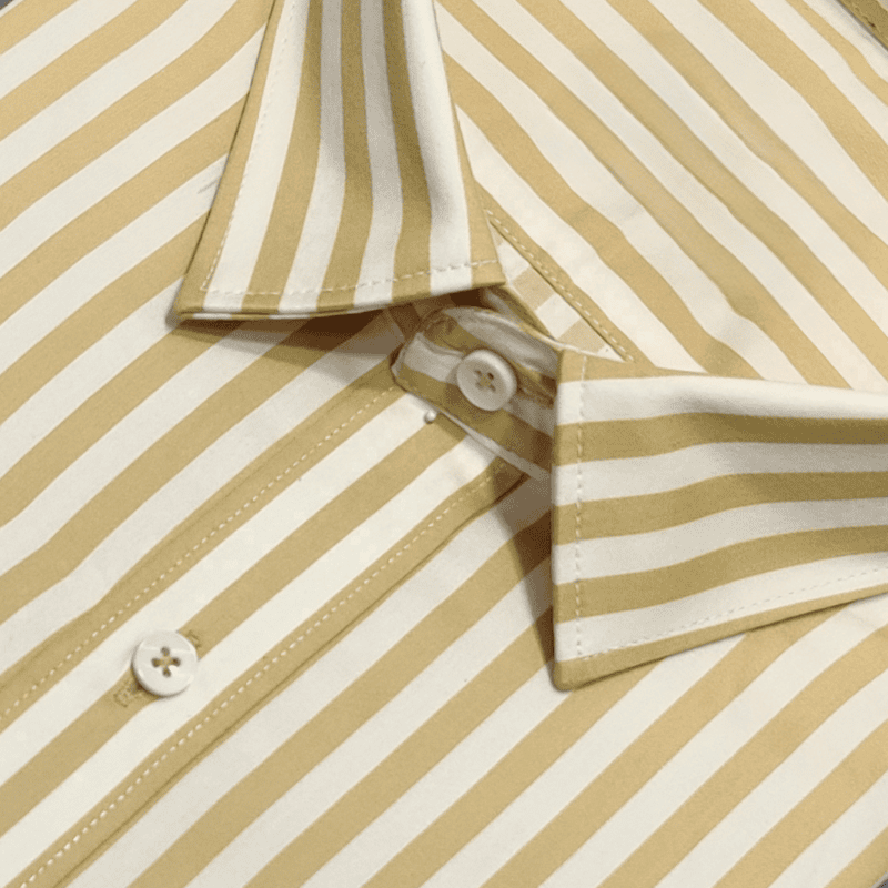 Stripes Cotton Shirt