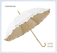 PREMIUM FRILL UMBRELLA