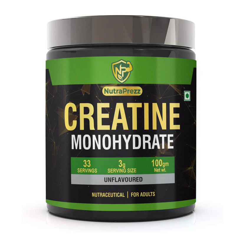 Creatine Monohydrate 100g