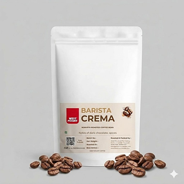 BARISTA CREMA 5KG