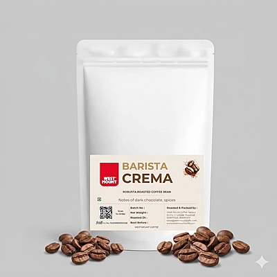BARISTA CREMA 1KG