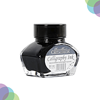 CRETACOLOR CALLIGRAPHY INK 30ml BLACK CRETACOLOR CALLIGRAPHY INK 30ml BLACK
