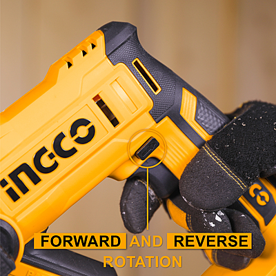 INGCO Lithium-Ion Cordless Rotary Hammer CRHLI1601 (20V) INGCO Lithium-Ion Cordless Rotary Hammer CRHLI1601 (20V)