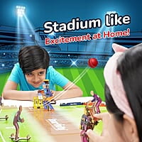 CRICKET MANIA