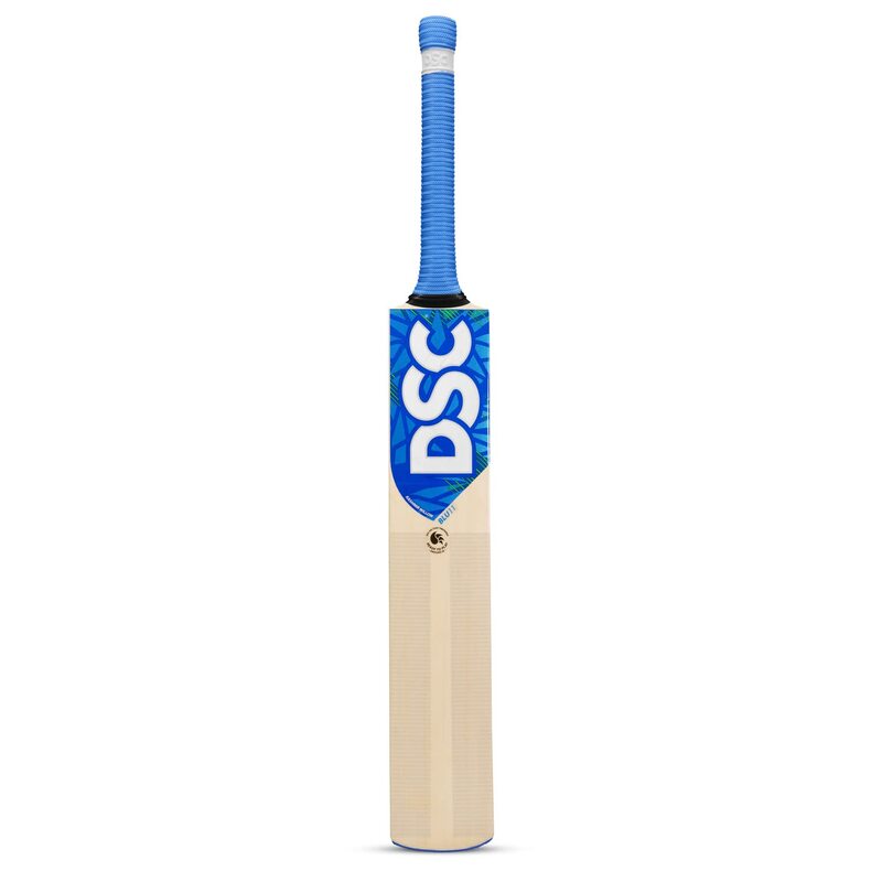 CRICKET BAT DSC KW BLU 11 85CM