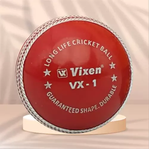 CRICKET BALL HARD VX-1 HEAVY ..