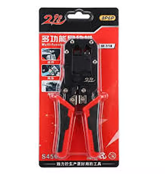 CRIMPING TOOL W-LINK 318