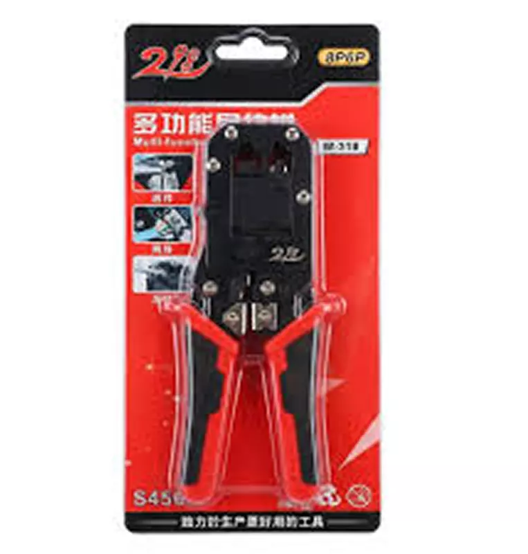 CRIMPING TOOL W-LINK 318