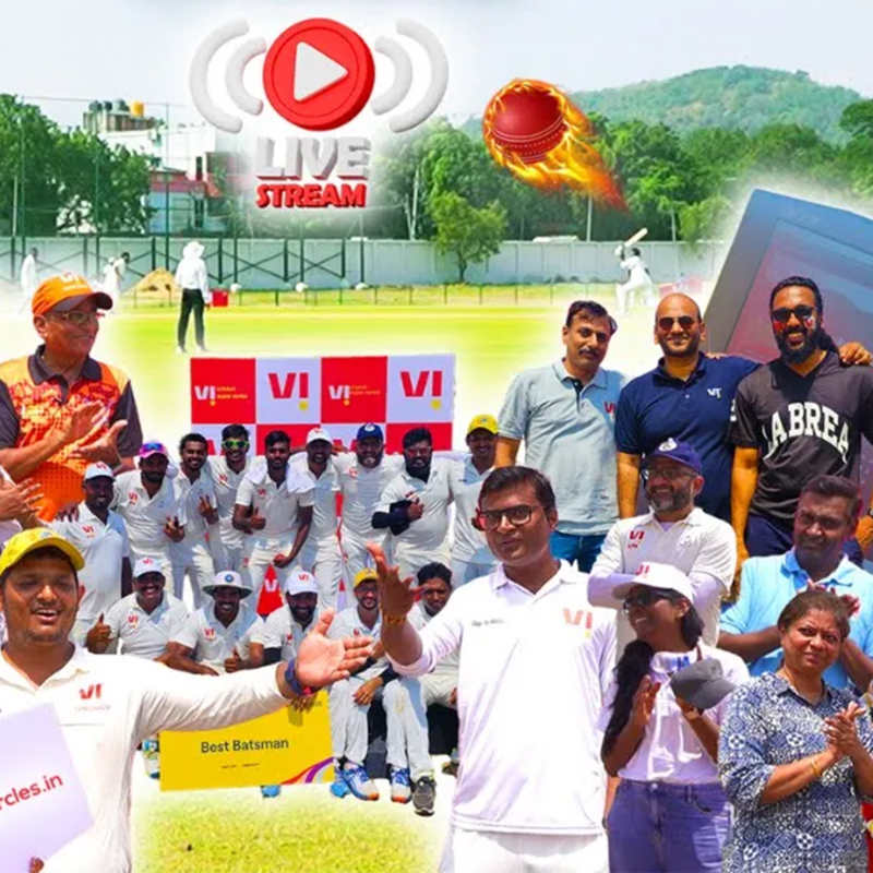 CRICKET - LIVE STREAM