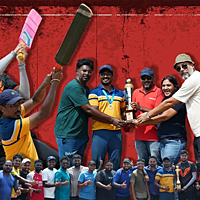 CRICKET - LIVE STREAM