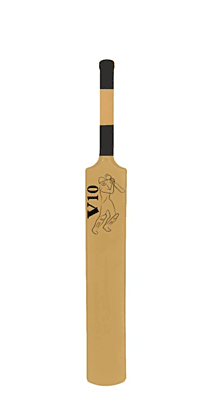 CRICKET BAT VICKY (PLASTIC) V-10