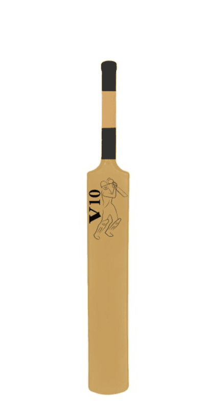 CRICKET BAT VICKY (PLASTIC) V-10