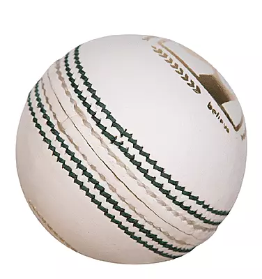 CRICKET BALL LEATHER CB-52 WHITE ..