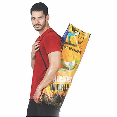 CRICKET PLASTIC STUMP SET VX-666 ..