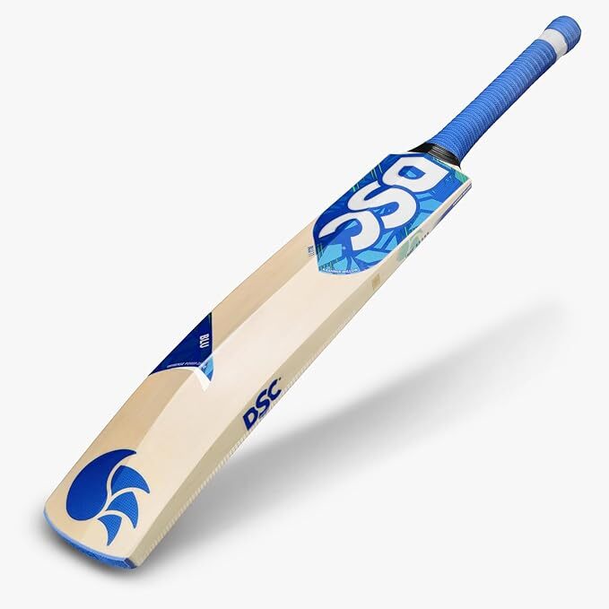 CRICKET BAT DSC KW BLU 11 77CM