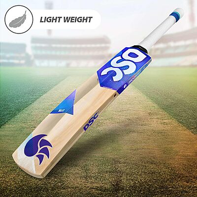 CRICKET BAT DSC KW BLU 22