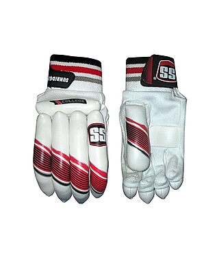 BATTING GLOVES SS COLLEGE BOYS YOUTH