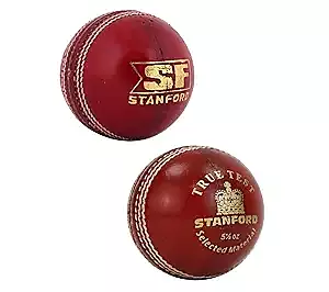 CRICKET BALL SF TRUE TEST (RED)