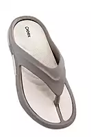 Wash & Wear Men's Power Mouse Cushioned Flip-Flops