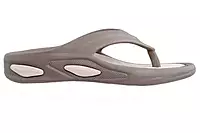 Wash & Wear Men's Power Mouse Cushioned Flip-Flops