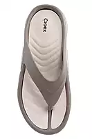 Wash & Wear Men's Power Mouse Cushioned Flip-Flops