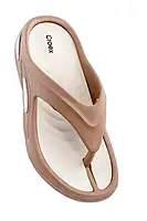Wash & Wear Men's Power Mouse Cushioned Flip-Flops