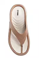 Wash & Wear Men's Power Mouse Cushioned Flip-Flops