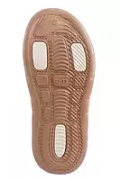 Wash & Wear Men's Power Mouse Cushioned Flip-Flops