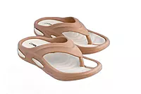 Wash & Wear Men's Power Mouse Cushioned Flip-Flops