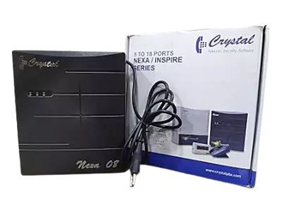 CRYSTAL EPA BOX SUB 8F