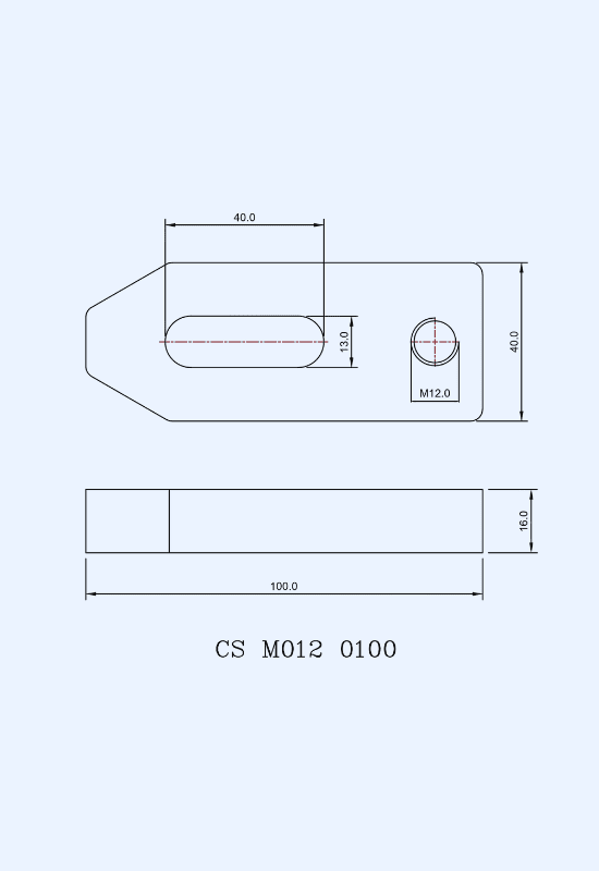 Strip Clamps