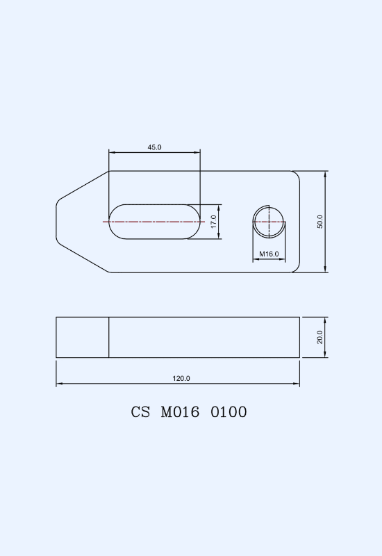 Strip Clamps