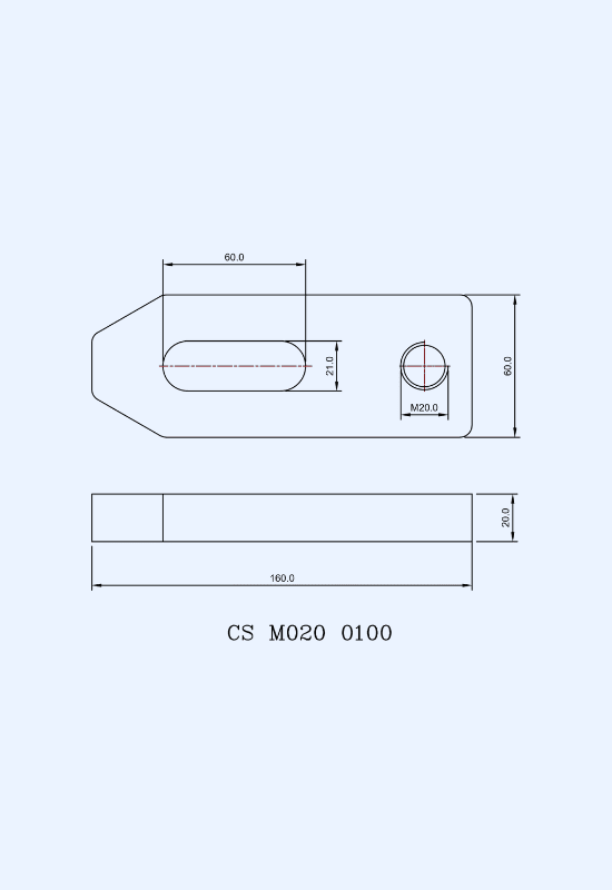 Strip Clamps