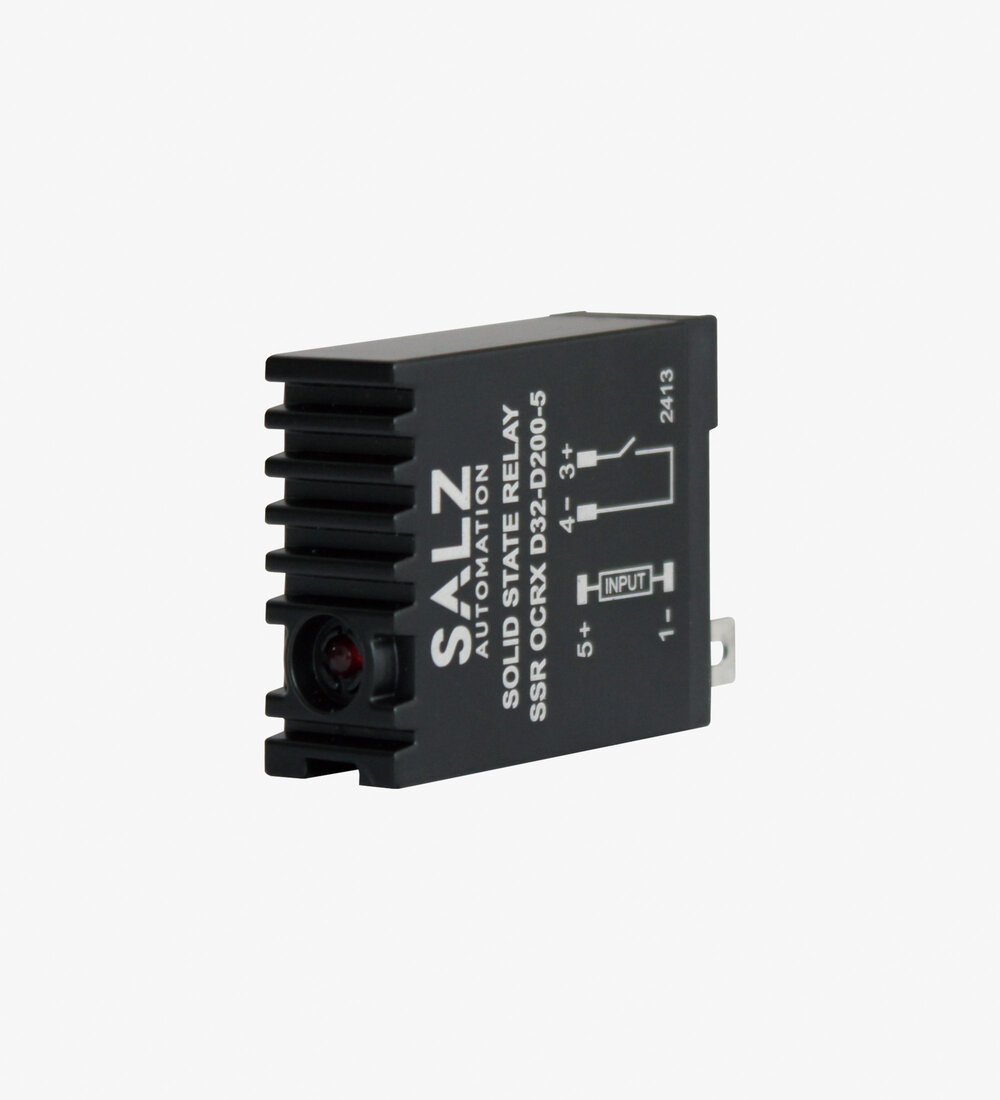 SSR OCRX D-32-A280- 5ZAF2102 HONEYWELL