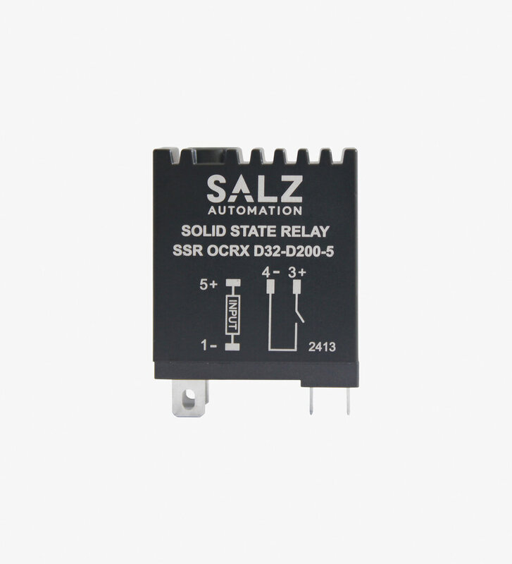 SSR OCRX D-32-A280- 5ZAF2102 HONEYWELL