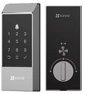 Ezviz Smart Lock DL04 CS-DL04-R100-WP-GR