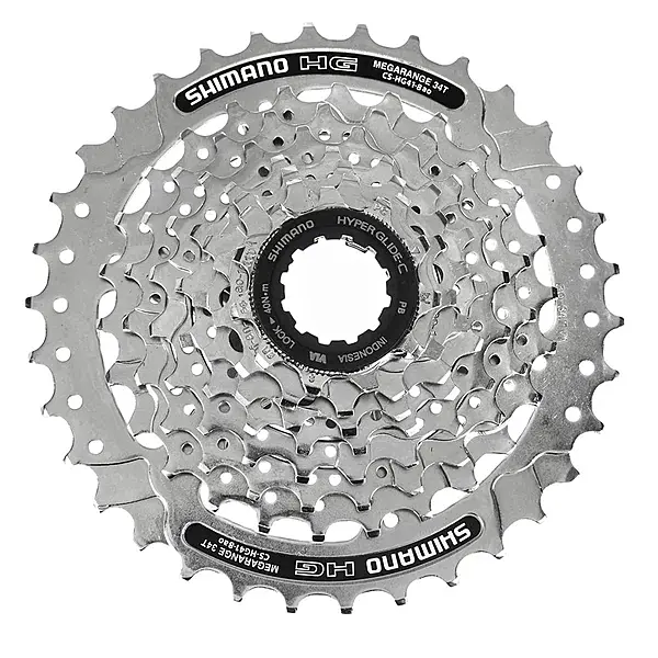SHIMANO ACERA CASSETTE SPROCKET CS-HG41-8