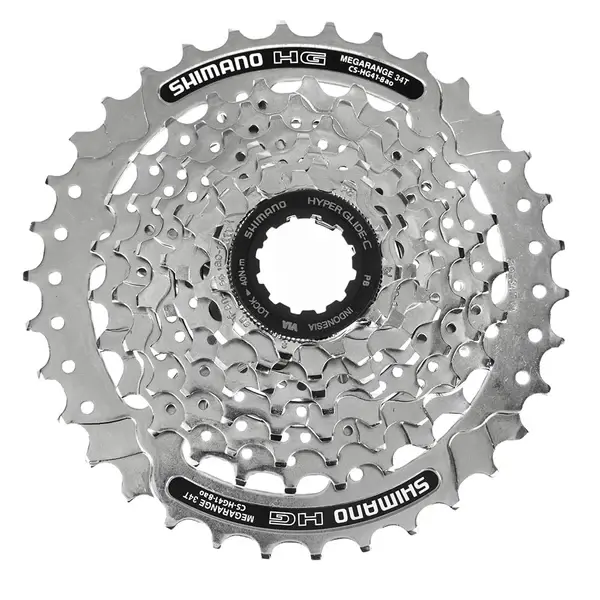 SHIMANO ACERA CASSETTE SPROCKET CS-HG41-8