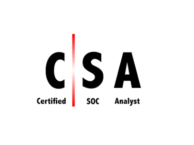 Certified SOC Analyst (CSA) Voucher