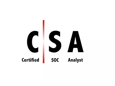 Certified SOC Analyst (CSA) Voucher